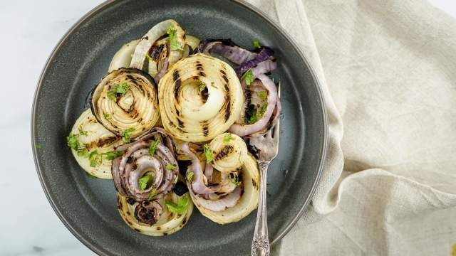 Grilled Corn Delights