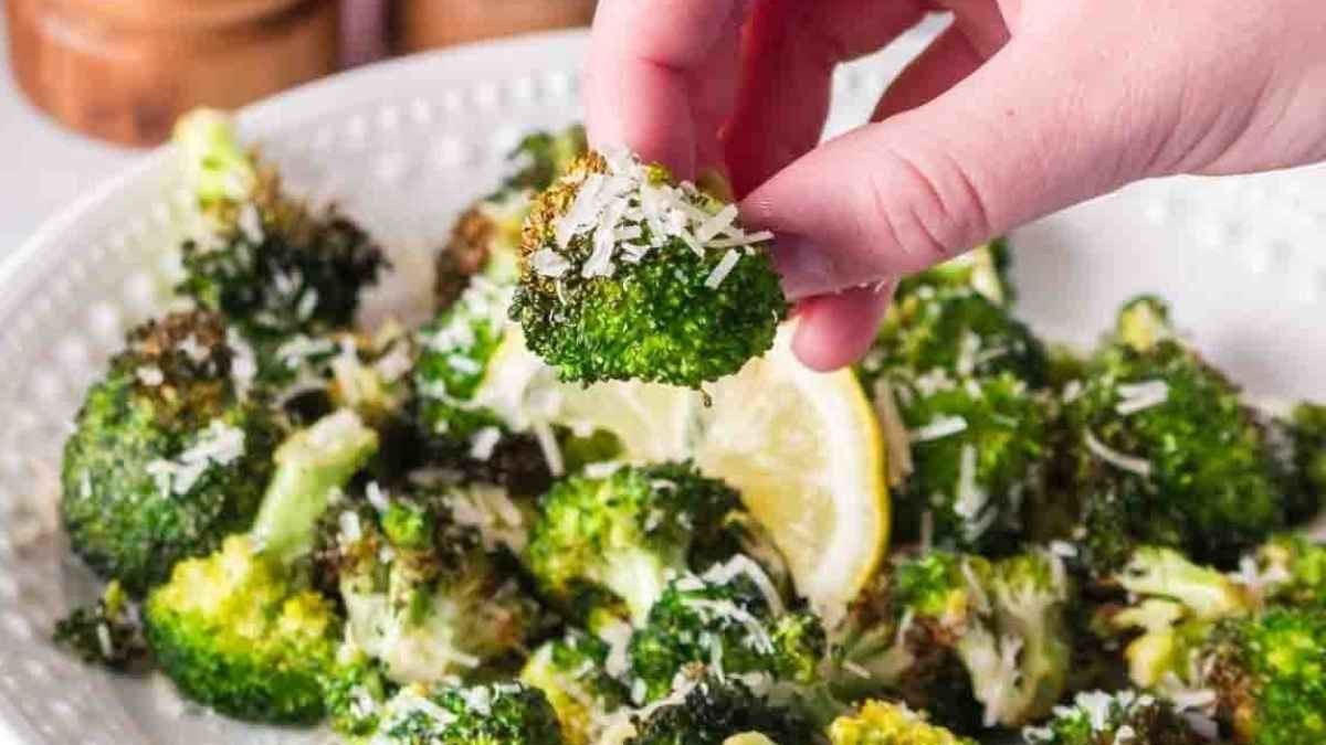 Quick Crunchy Veggies in Minutes