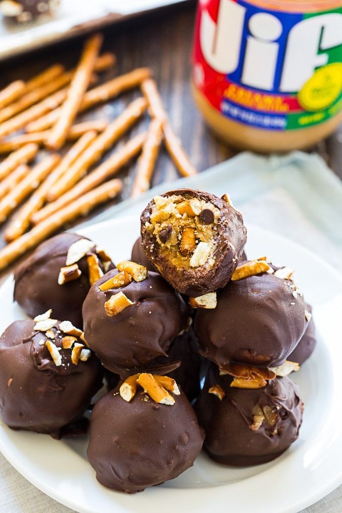 Cool Mint Infused Chocolate Treats