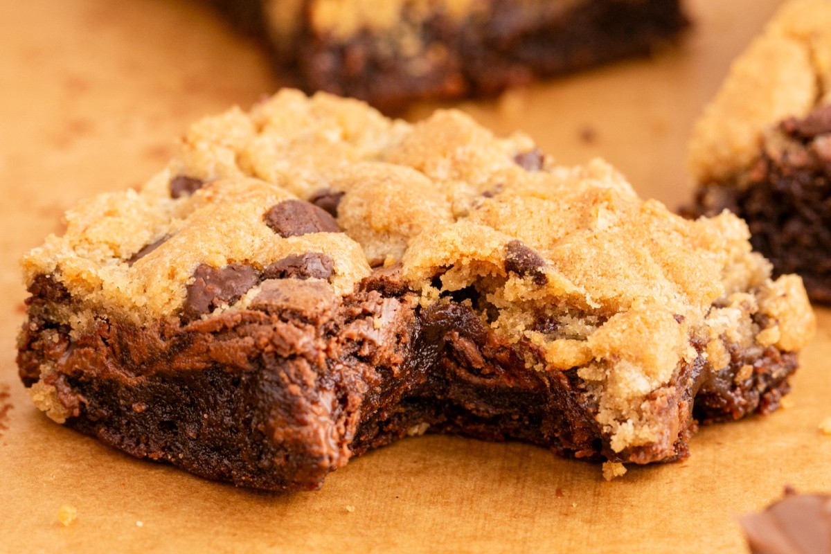 Nutella Brownie Cookies Delight