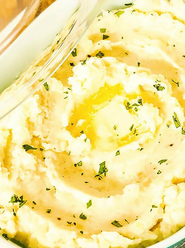 Creamy Cauliflower Mash Delight