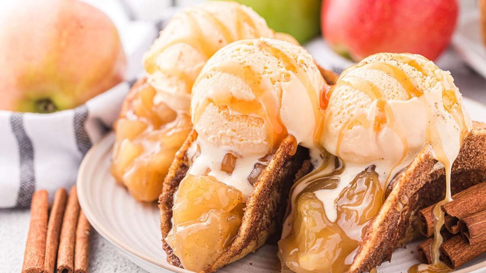 Sugar Rush Tortilla Wraps