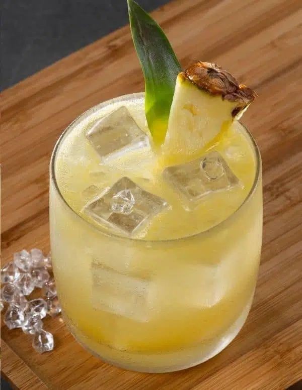 Pisco Grapefruit Twist on the Classic Collins