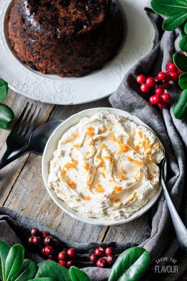 Meat-Free Fruit Tarts in British Style