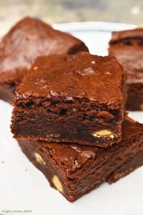 Brazilian Chocolate Truffle Delights