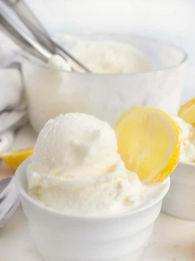 Citrus Cream Delight Recipe