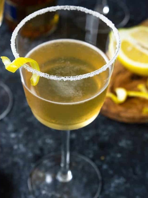 Smoky Tequila Takes Center Stage