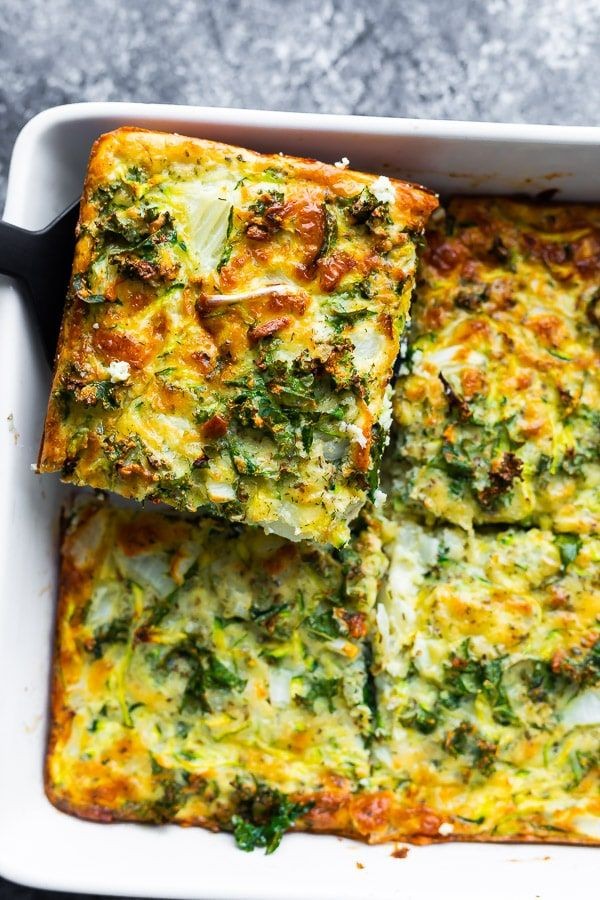 Southwestern Veggie Casserole Delight