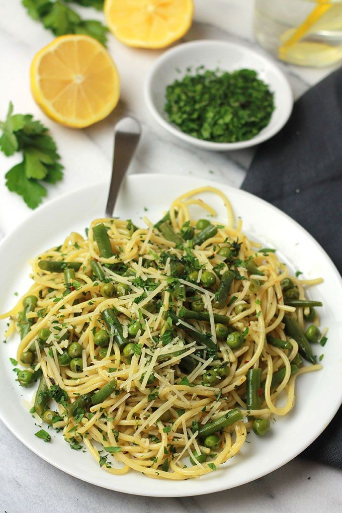 Easy Green Spaghetti Sauce Recipe