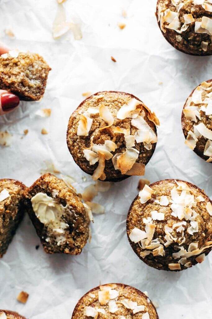 Moist Apple Muffin Delights
