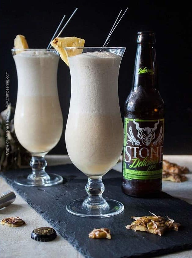 Hoppy Take on Tropical Cocktails