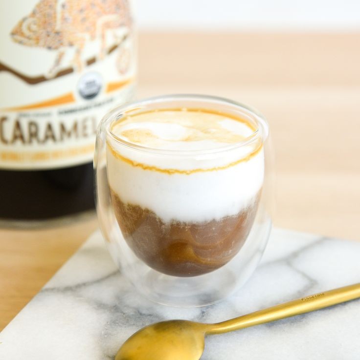 Dairy-Free Mocha Delight Cortado