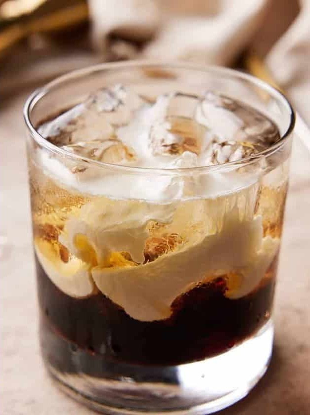 Creamy Kahlua Delight