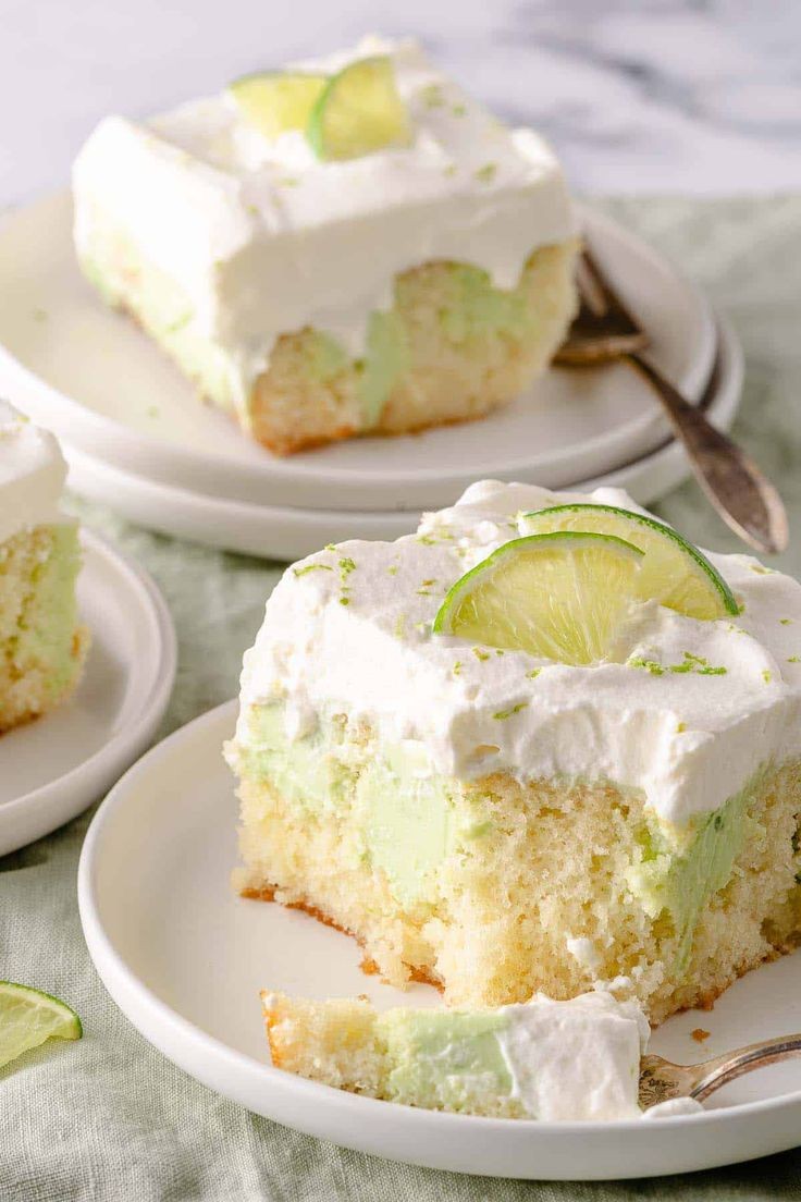 Easy Key Lime Cheesecake Treats