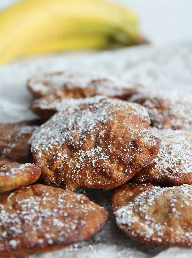 Crispy Banana Fritters Made Easy