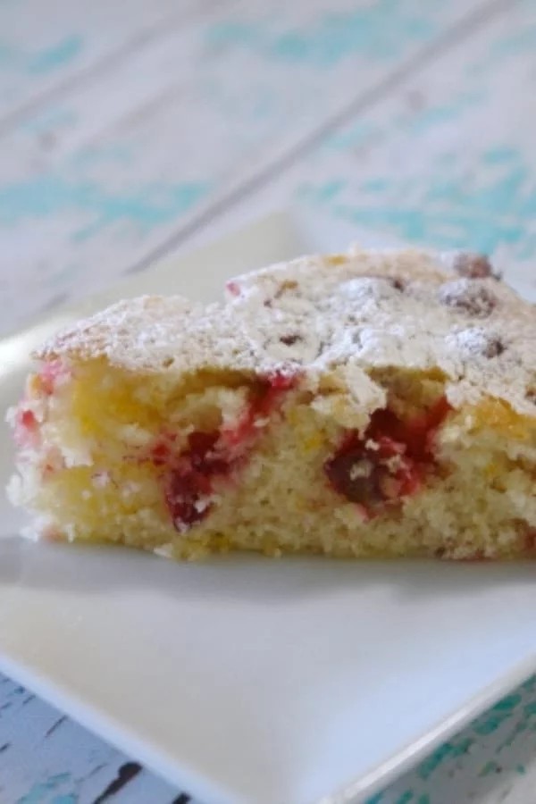 Easy Cranberry Delight for Holiday Nights