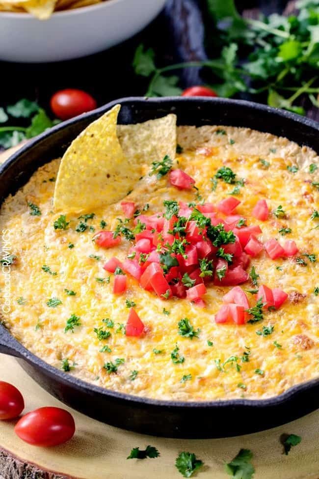 Healthy Black Bean Dip Delight