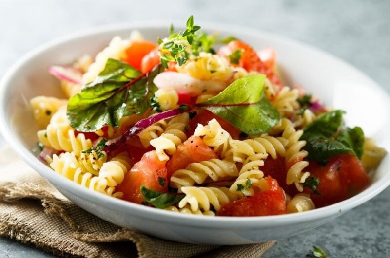 Caprese Pasta Salad