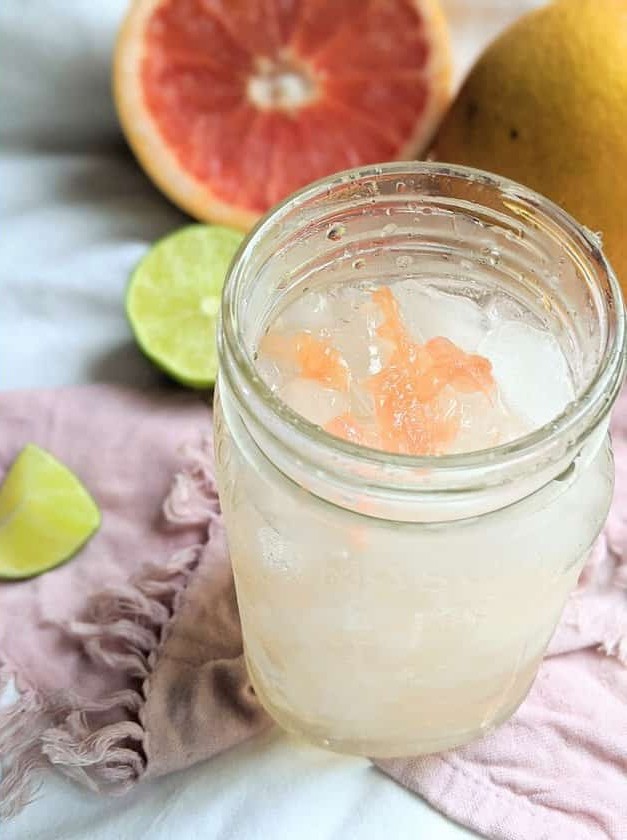 Grapefruit & Gin Fizz Revival