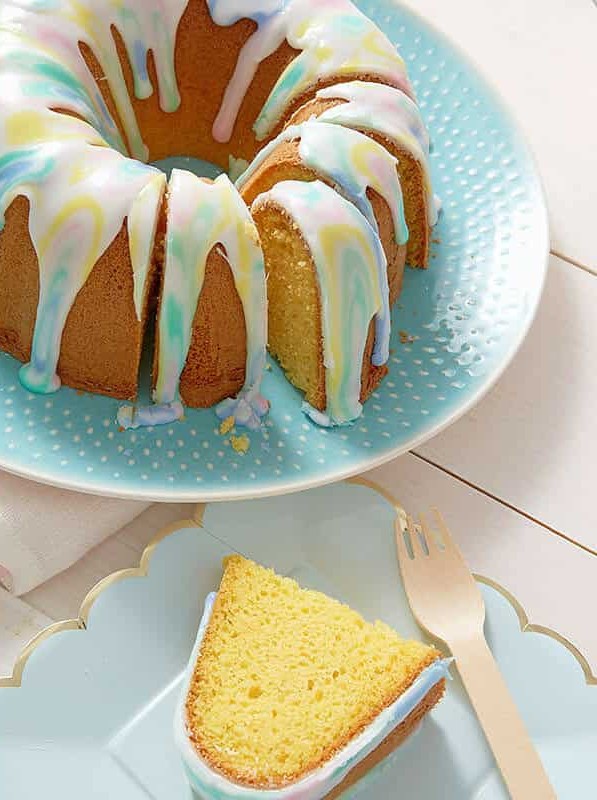 Easy Pound Cake Recipe Upgrade