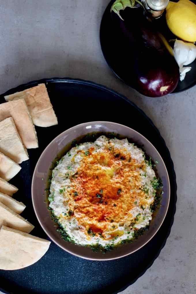 Easy Lebanese Baked Cod Recipe