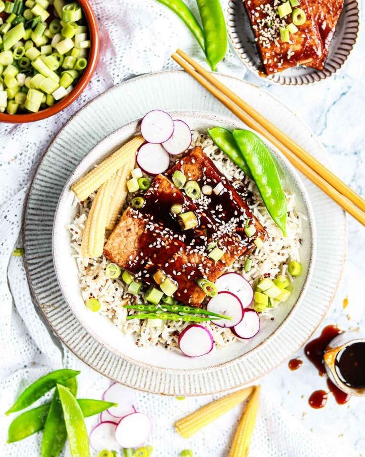 Crispy Asian-Style Lemon Tofu Bites