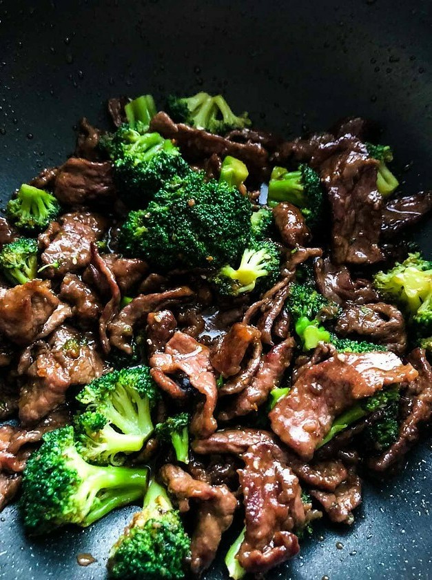 Homemade Teriyaki Beef Broccoli Freezer Packs