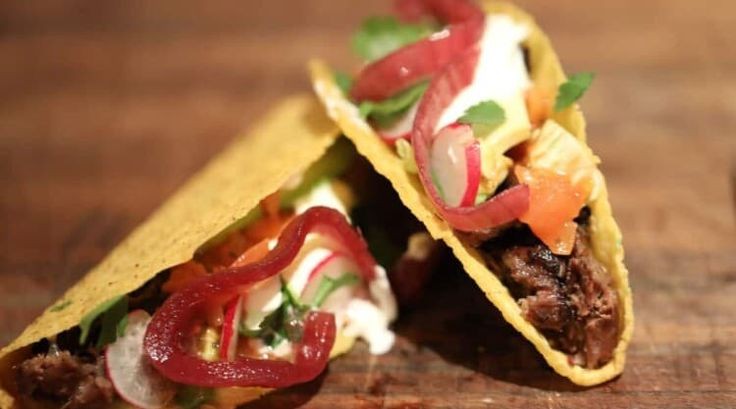 Beef Cheek Tortillas with Spicy Mexican Flair