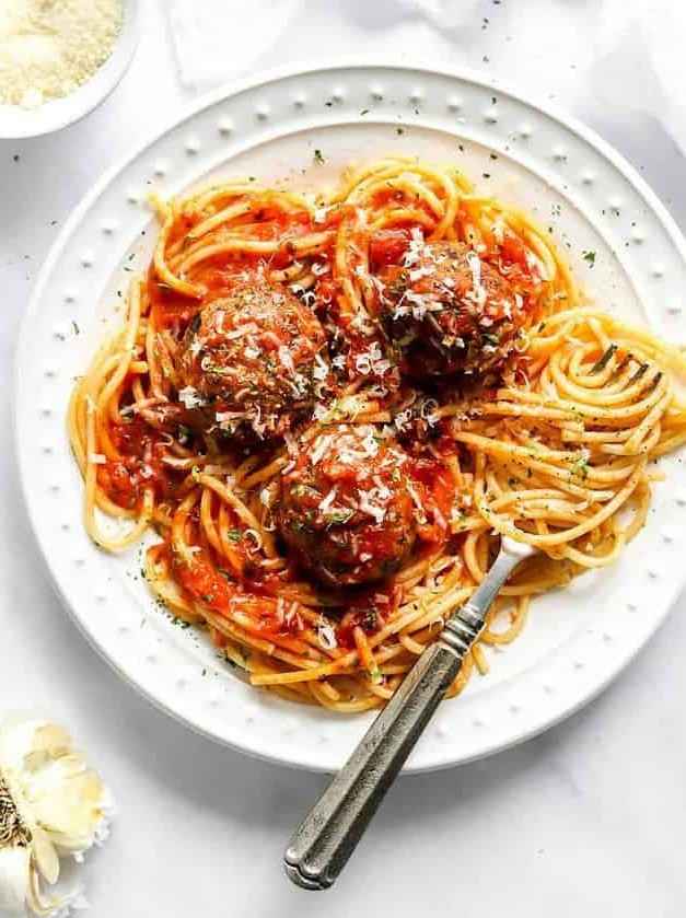 Roasted Eggplant Meatballs Made Easy