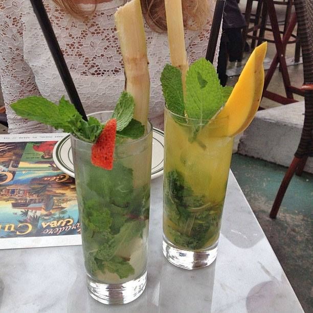 Virgin Mojito Mocktail Refreshment