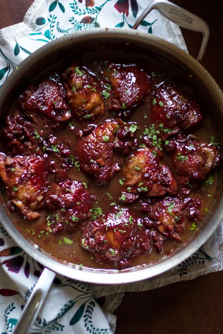 Sweet & Tangy Summer Cherry Delight