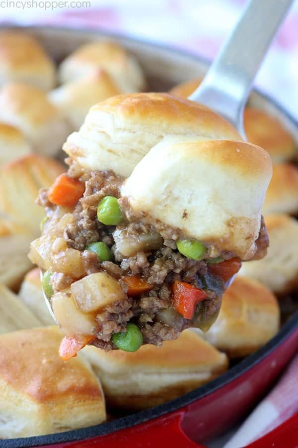 Cheesy Ground Beef Casserole Delight