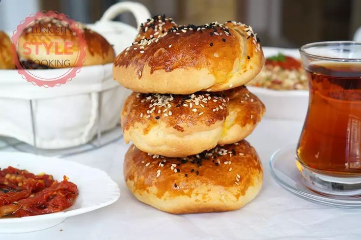 Sesame Delights of the Turkish Breakfast