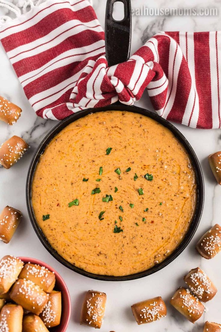 Spicy Sausage Cheese Delight