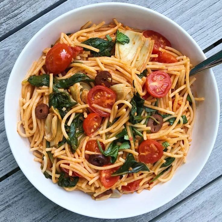 Simple Gluten-Free Spaghetti from Scratch