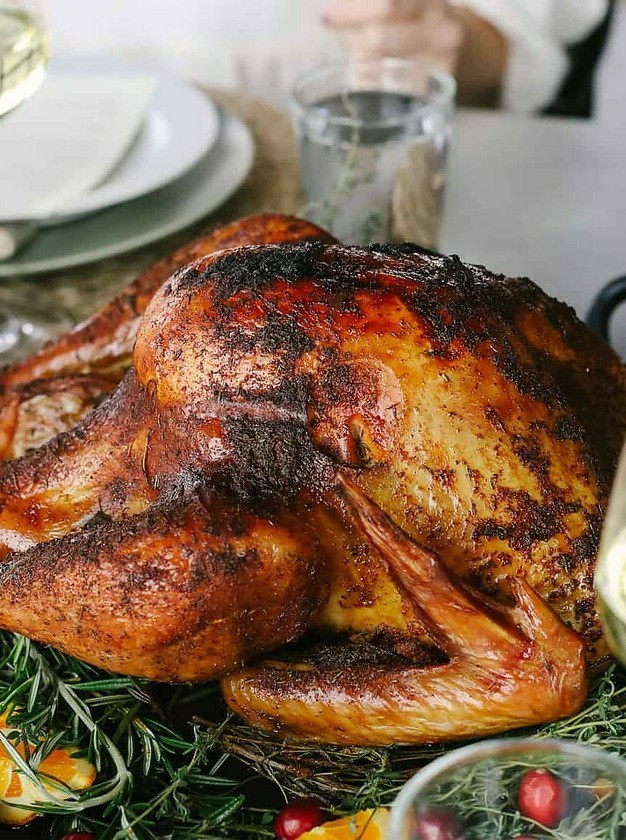 Smoked Turkey Recipe for Juicy Results