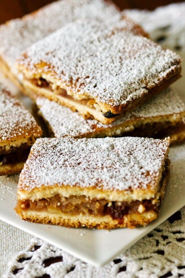 Crispy Apple Bites in Cozy Wrappers