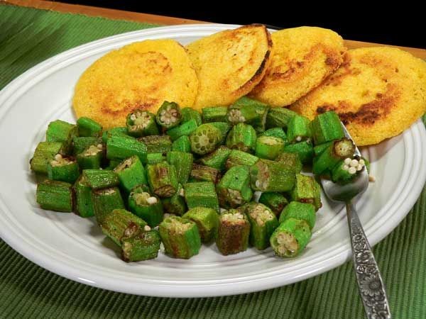 Frozen Okra Casserole Recipe