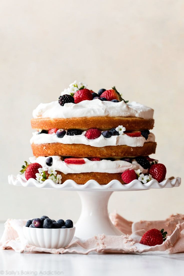 Mango Whipped Delight Cake