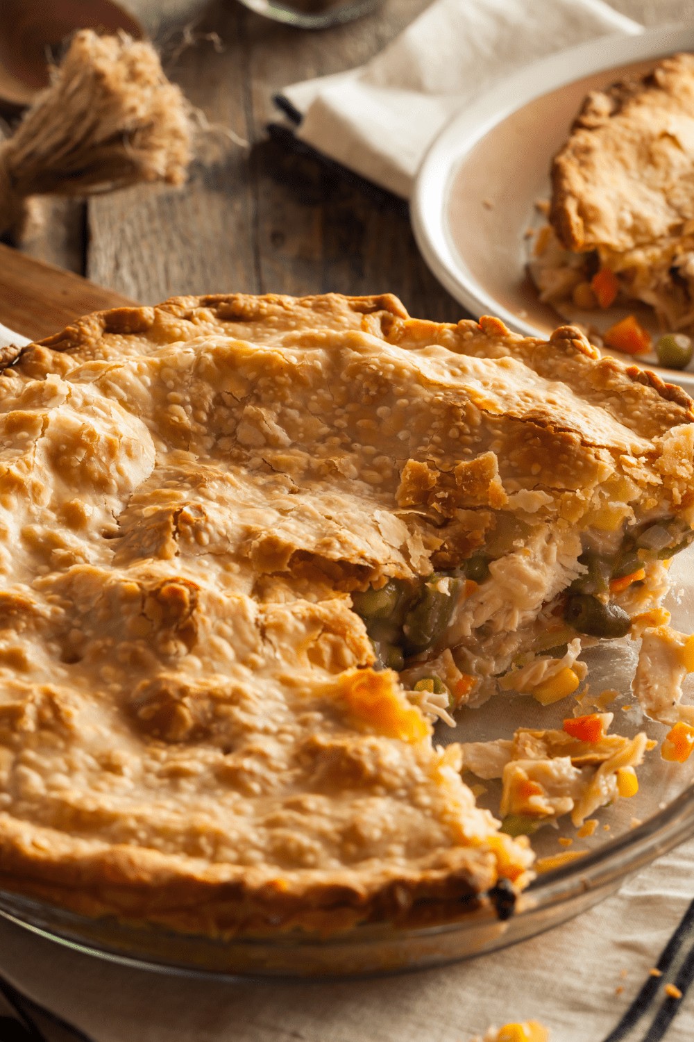 Quick Irish Potato Pie Delight