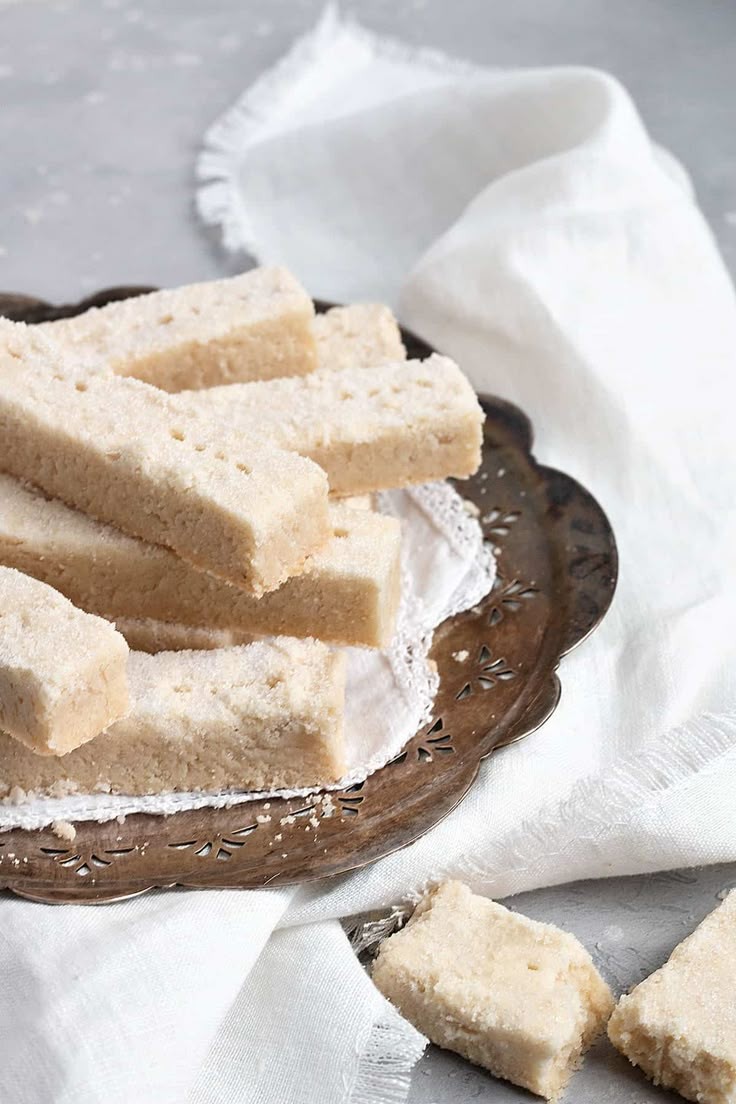 Gluten-Free Treats That Melt in Your Mouth