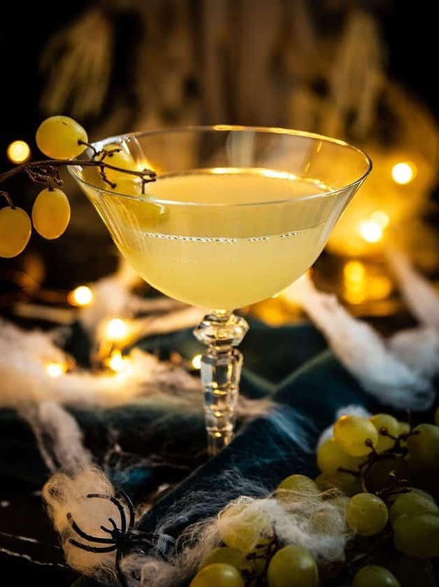 Cotton Candy Kisses with a Kick