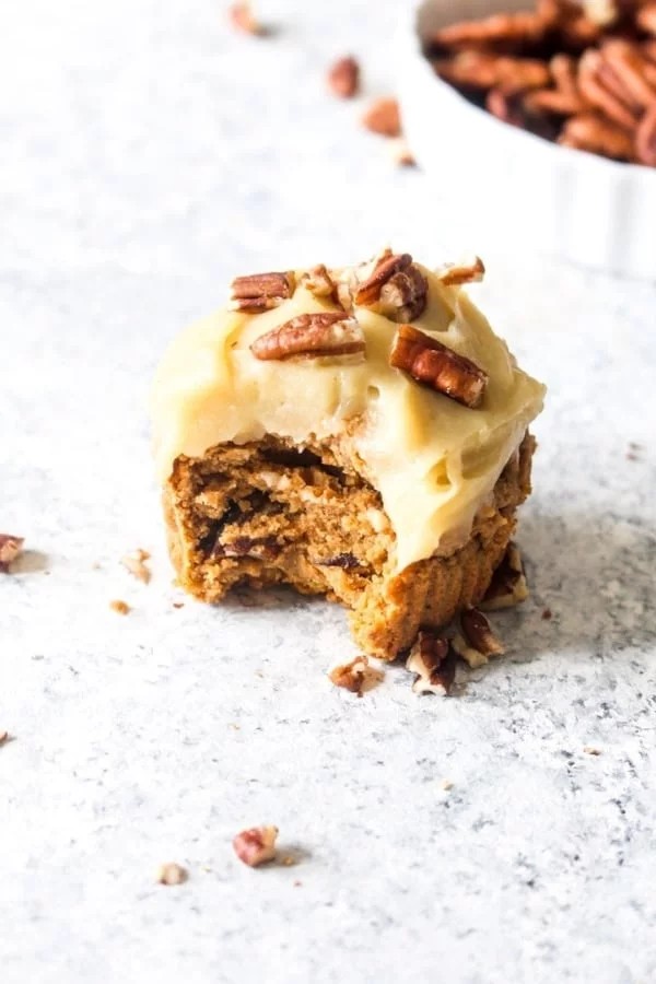 Sweet Spuds Make Delicious Gluten-Free Treats