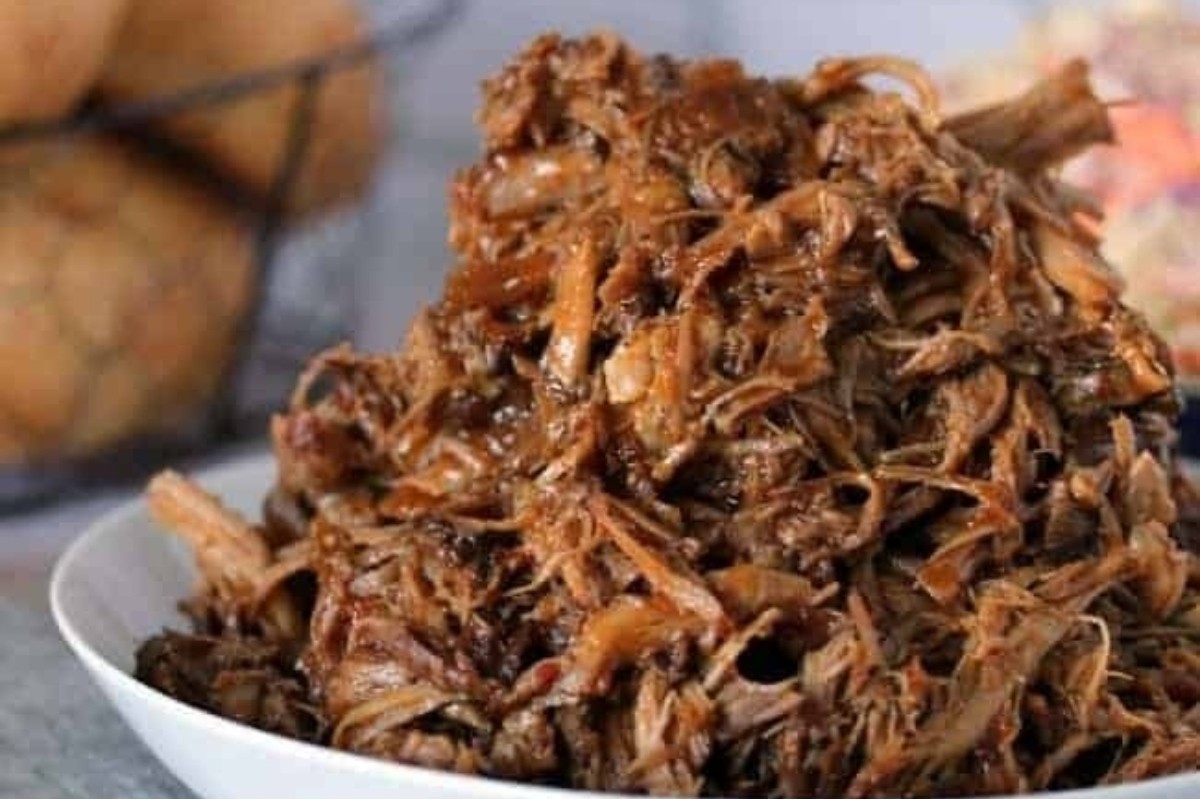 Easy Slow Cooker Pulled Pork Recipes