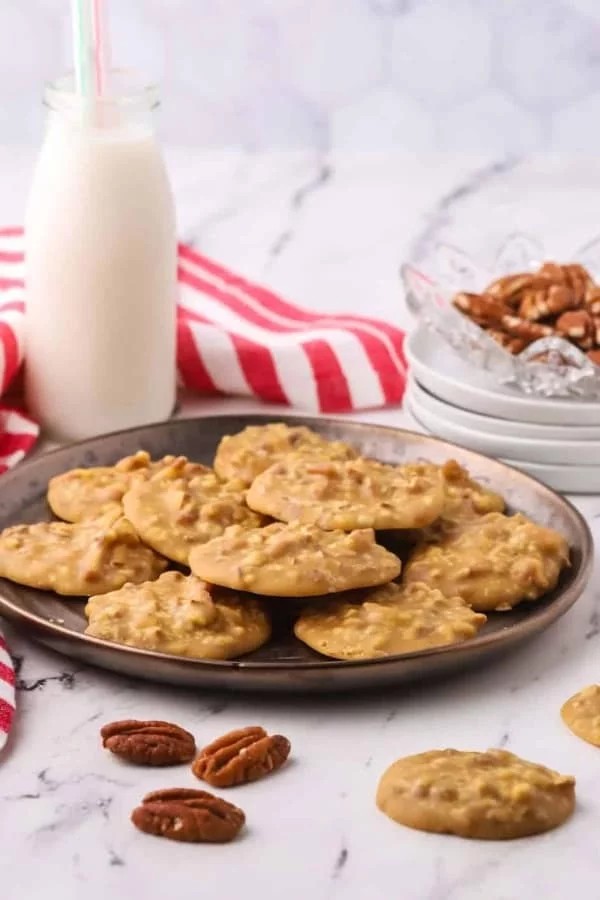 Southern Pecan Delights with a Twist