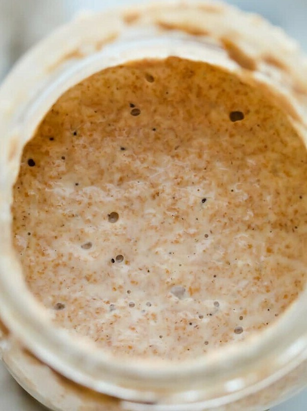 Nurturing Wild Yeast for Perfect Sourdough