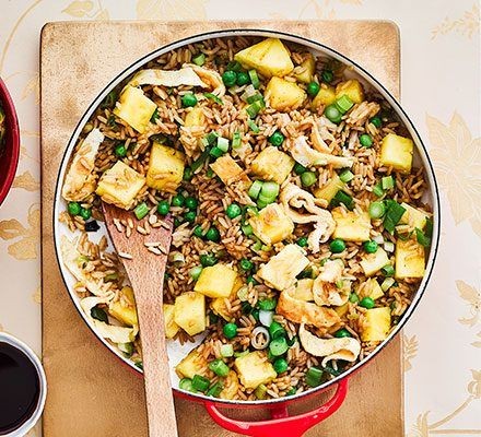 Eggplant Caponata Pasta One Pot Wonder