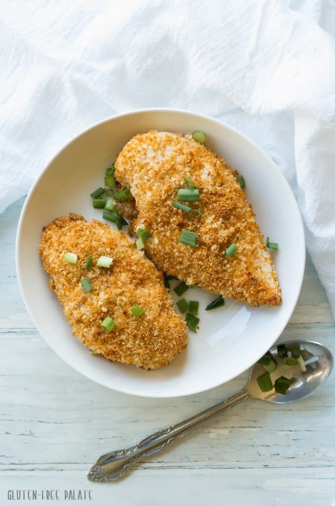 Gluten-Free Orange Chicken Delight
