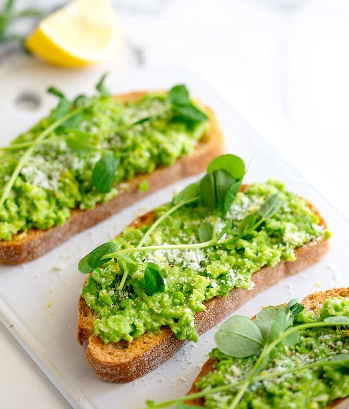 Peachy Sweet Crostini with a Twist