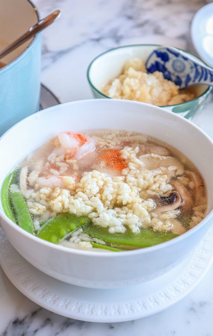 Spanish-Style Golden Rice Bowl